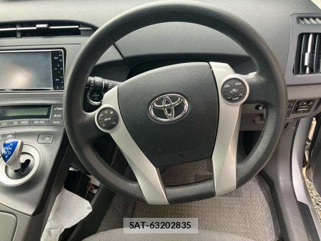 Toyota PRIUS 2009-08 7878935-14