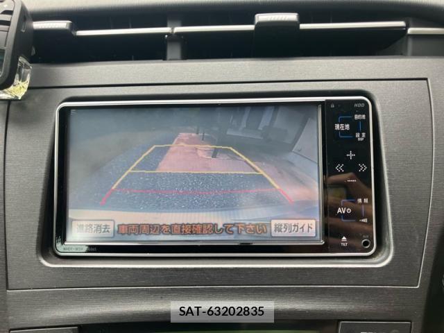 Toyota PRIUS 2009-08 7878935-17