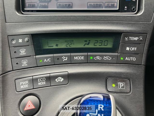 Toyota PRIUS 2009-08 7878935-18