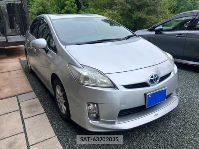 Toyota PRIUS 2009-08 7878935-1