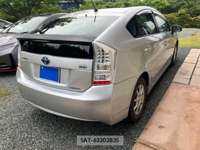 Toyota PRIUS 2009-08 7878935-2