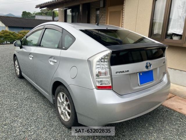 Toyota PRIUS 2009-08 7878935-3