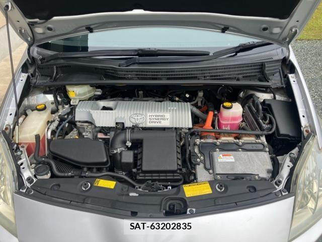 Toyota PRIUS 2009-08 7878935-4