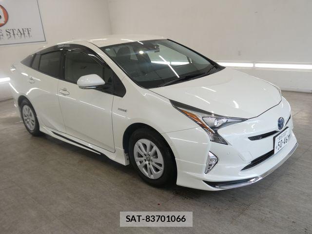 Toyota PRIUS 2018-07 7878844-0