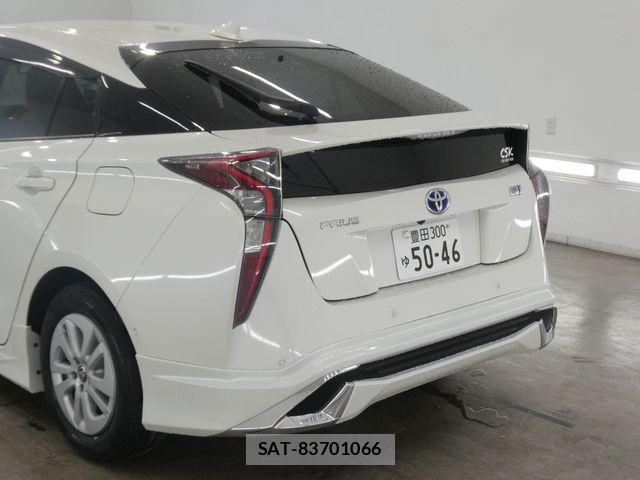 Toyota PRIUS 2018-07 7878844-7