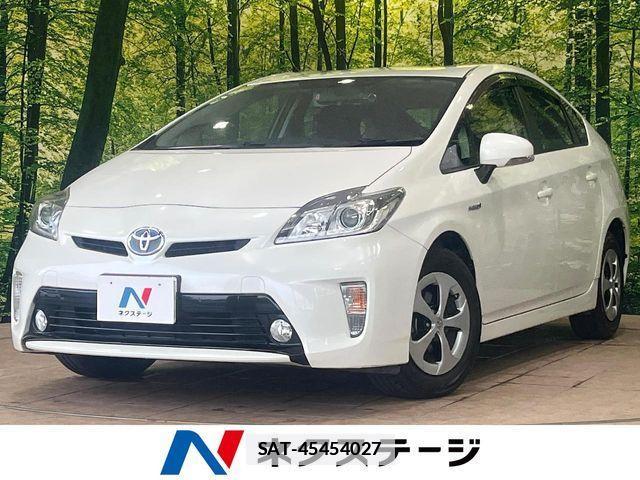Toyota PRIUS 2014-01 7878884-0
