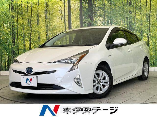 Toyota PRIUS 2017-06 7878851-0