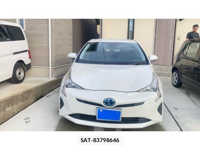 Toyota PRIUS 2016-07 7878881-0