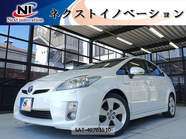 Toyota PRIUS 2010-12 7878904-0