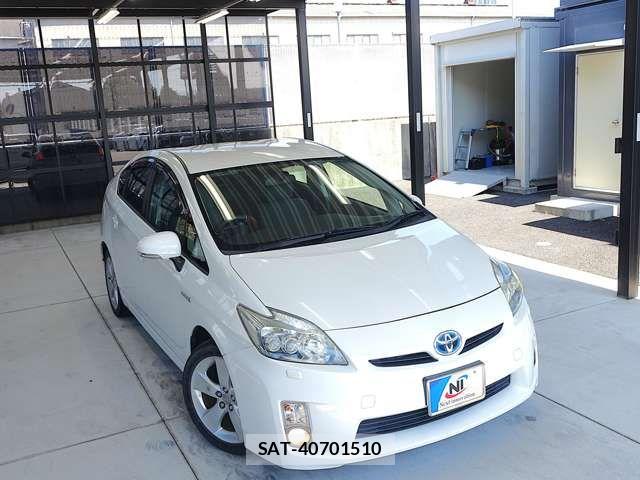 Toyota PRIUS 2010-12 7878904-12