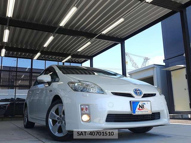 Toyota PRIUS 2010-12 7878904-13