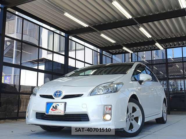 Toyota PRIUS 2010-12 7878904-2