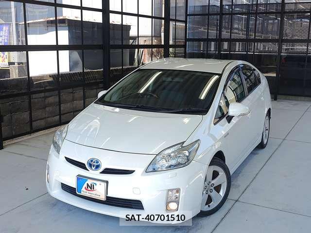 Toyota PRIUS 2010-12 7878904-3