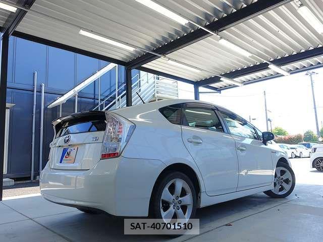 Toyota PRIUS 2010-12 7878904-6