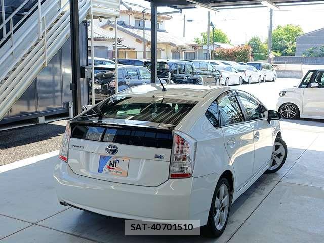 Toyota PRIUS 2010-12 7878904-7