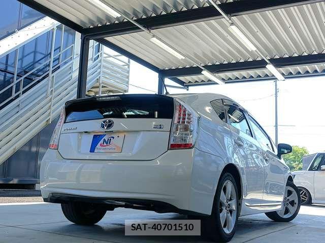 Toyota PRIUS 2010-12 7878904-8