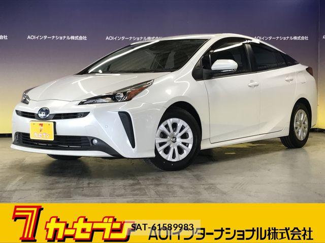 Toyota PRIUS 2020-09 7878839-0