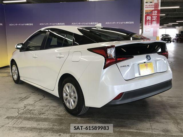 Toyota PRIUS 2020-09 7878839-9