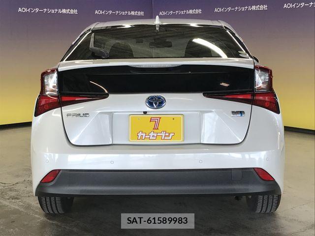 Toyota PRIUS 2020-09 7878839-7