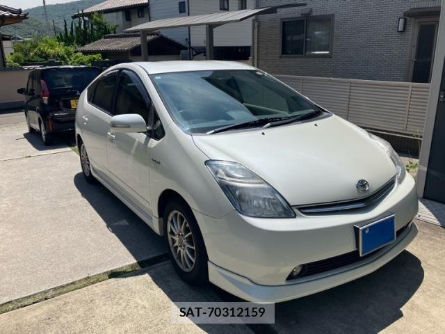Toyota PRIUS 2008-03 7878894-1