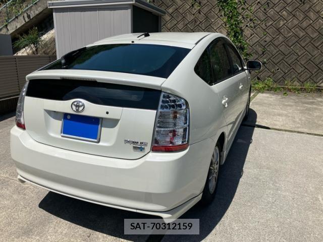 Toyota PRIUS 2008-03 7878894-6