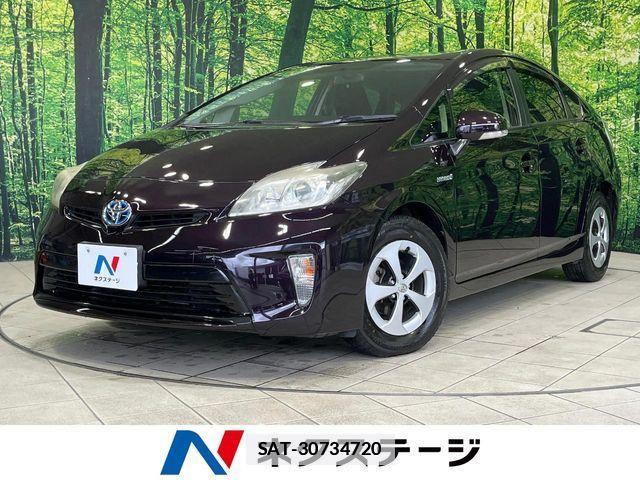 Toyota PRIUS 2012-07 7878886-0