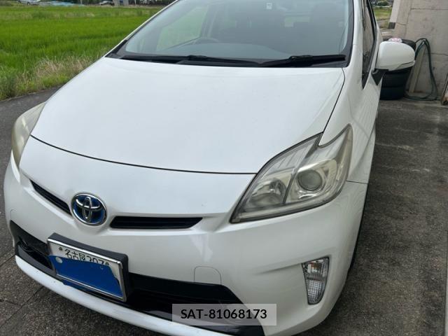 Toyota PRIUS 2012-02 7878915-0