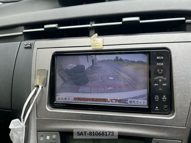 Toyota PRIUS 2012-02 7878915-18