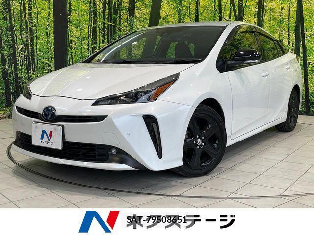 Toyota PRIUS 2021-01 7878828-0