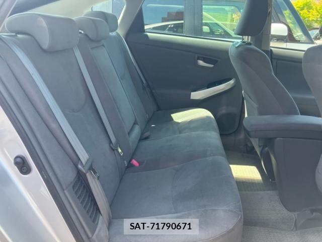 Toyota PRIUS 2009-07 7903254-15