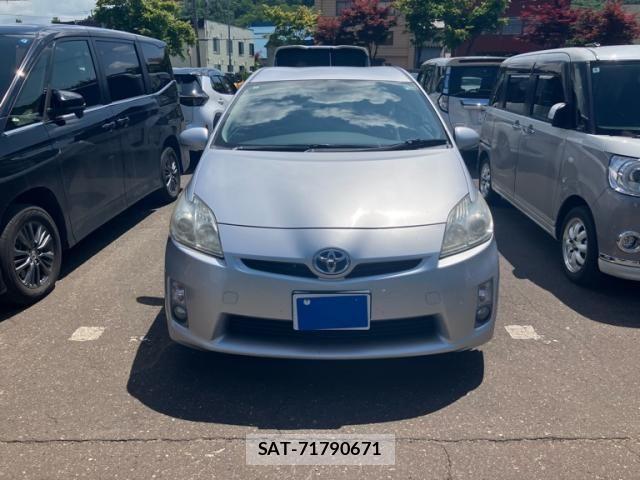 Toyota PRIUS 2009-07 7903254-1