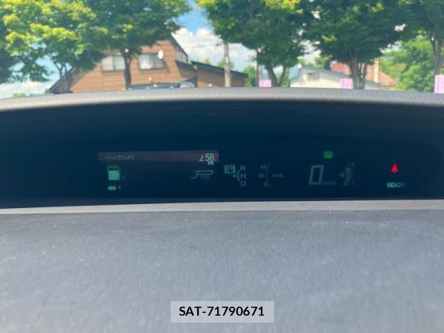 Toyota PRIUS 2009-07 7903254-22