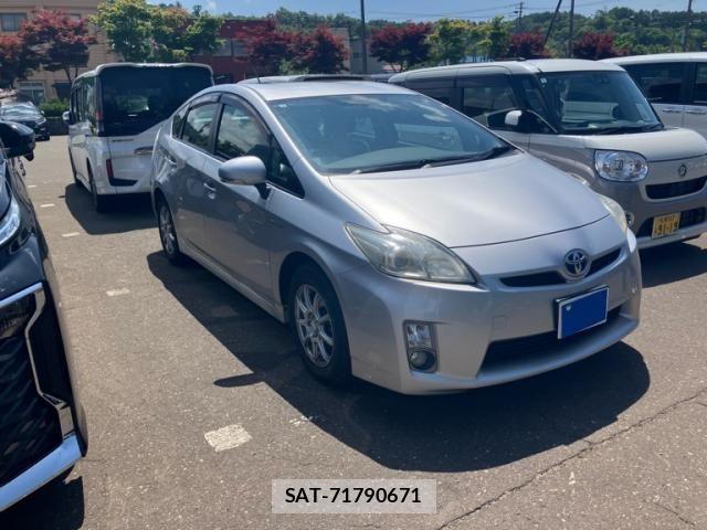 Toyota PRIUS 2009-07 7903254-2