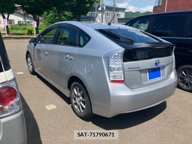 Toyota PRIUS 2009-07 7903254-5