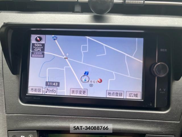 Toyota PRIUS 2014-01 7903250-20