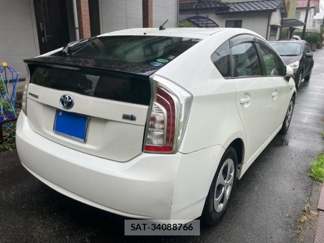 Toyota PRIUS 2014-01 7903250-5