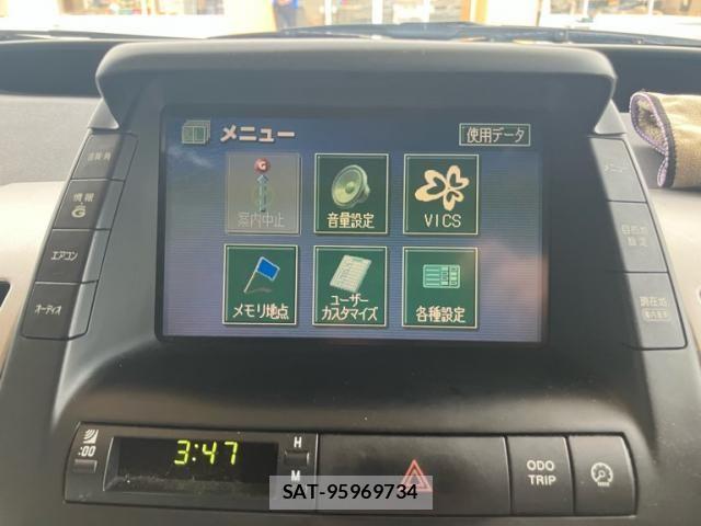 Toyota PRIUS 2004-11 7903253-26