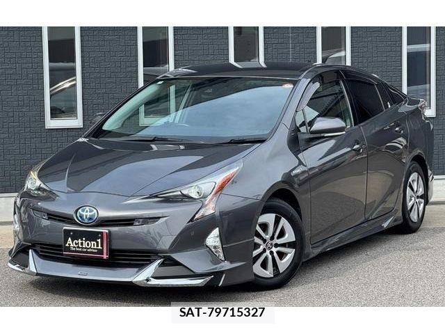 Toyota PRIUS 2016-04 7903247-0