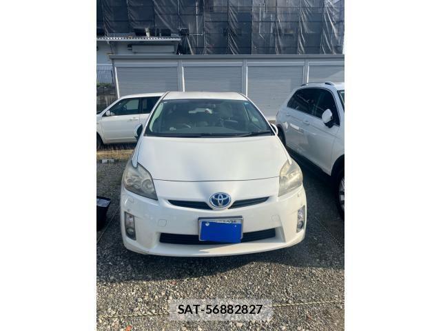 Toyota PRIUS 2010-07 7903256-0