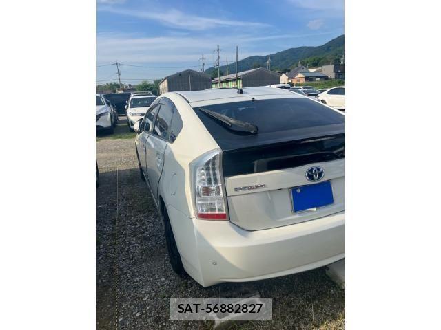 Toyota PRIUS 2010-07 7903256-4