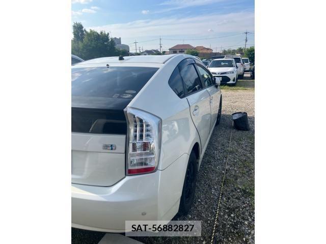 Toyota PRIUS 2010-07 7903256-5