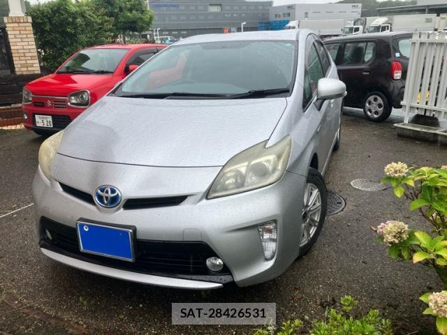 Toyota PRIUS 2012-01 7903249-0