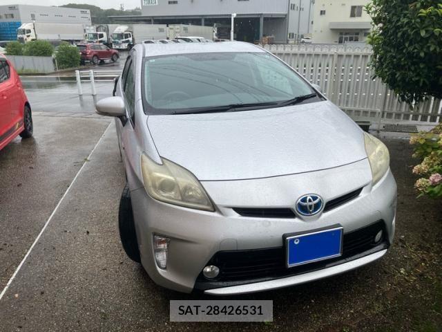 Toyota PRIUS 2012-01 7903249-1