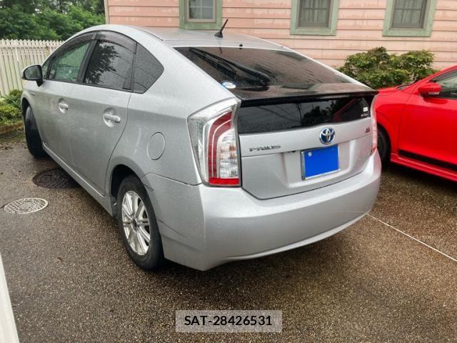 Toyota PRIUS 2012-01 7903249-3