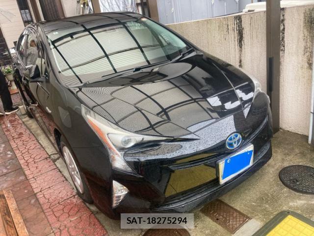 Toyota PRIUS 2016-08 7903244-0
