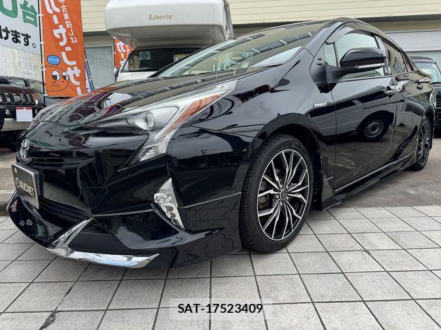 Toyota PRIUS 2016-04 7903242-0