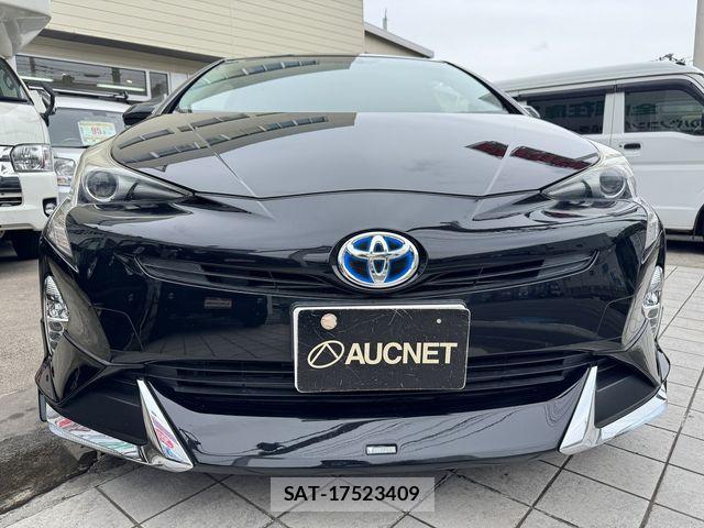Toyota PRIUS 2016-04 7903242-3
