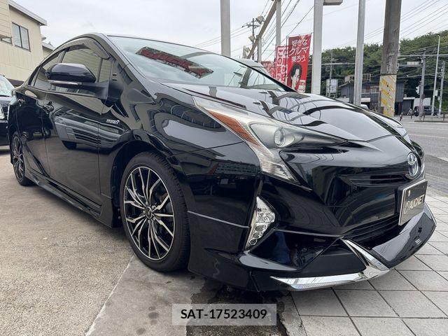 Toyota PRIUS 2016-04 7903242-4