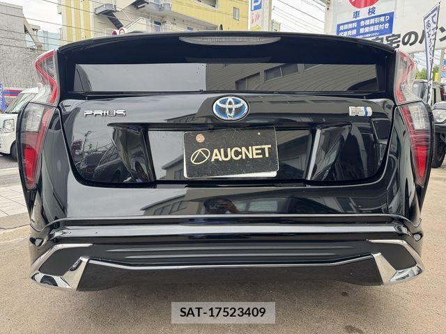 Toyota PRIUS 2016-04 7903242-7