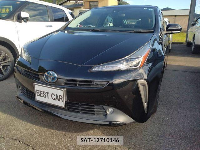 Toyota PRIUS 2019-03 7903241-0